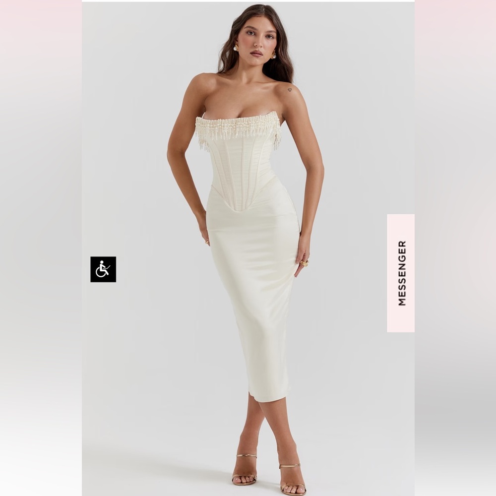 House of CB Nalita Dress